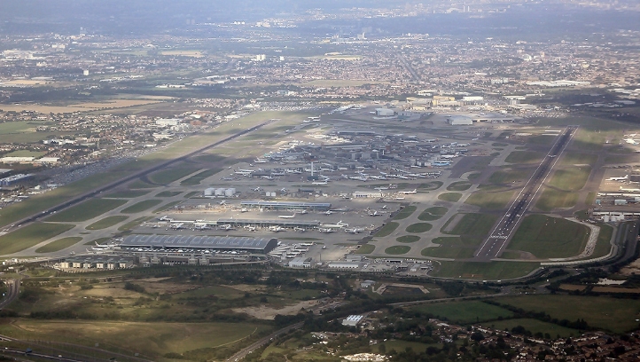 Heathrow first unveiled its plans for carbon-neutral expansion in 2017